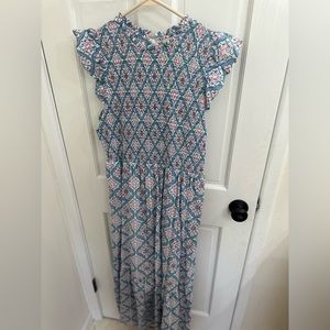 Loft Maxi Dress